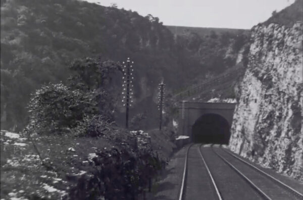 1898 Rasher Cutting Tunnel