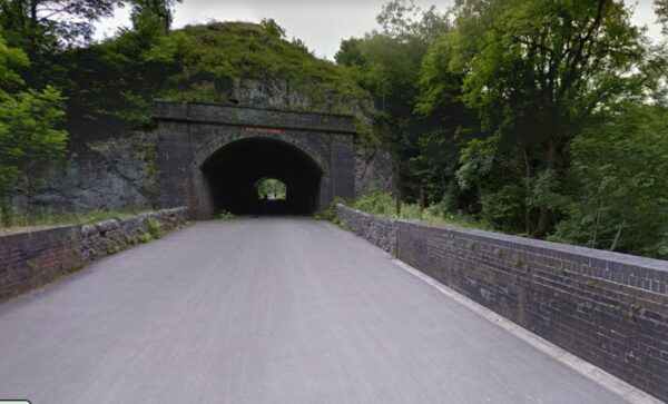 2014 Chee Tor No. 2 Tunnel