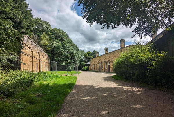 Bakewell Station