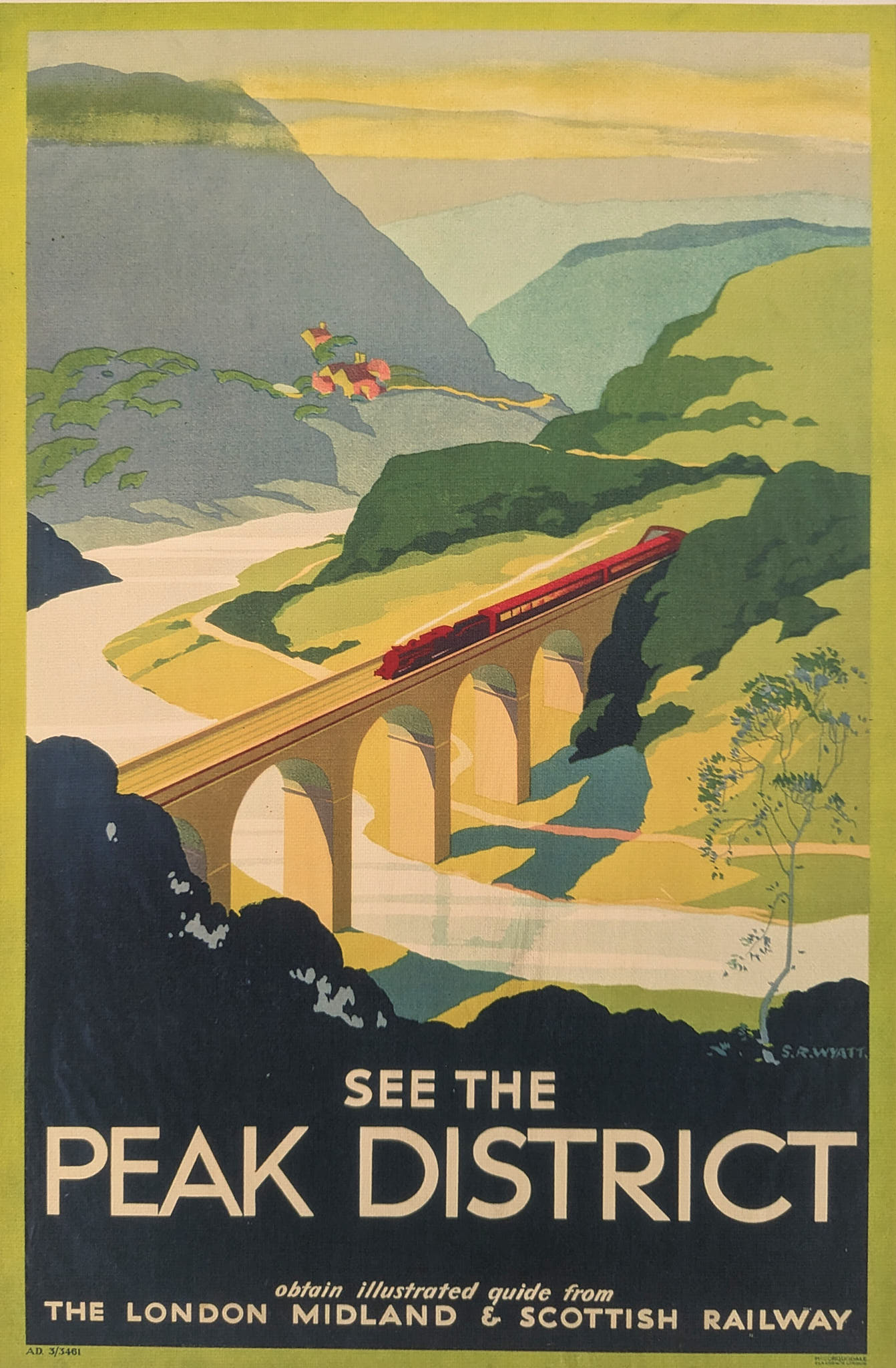 “1930s” Railway Posters